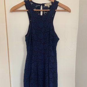 Blue Dress